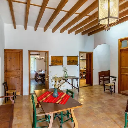 Vakantiehuis Ses Cases Noves