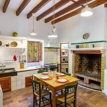 Ses Cases Noves Holiday home Sa Rapita
