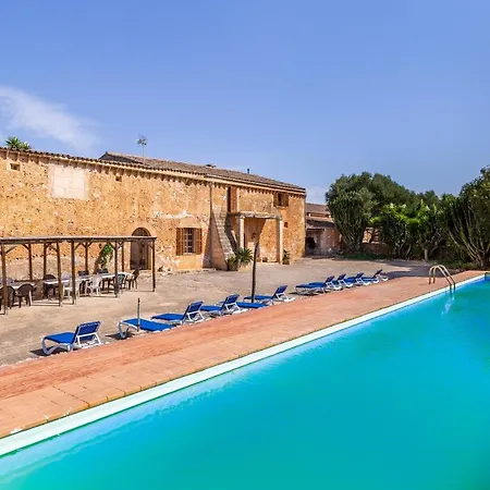 Ses Cases Noves Holiday home Sa Rapita