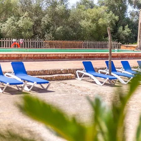 Ses Cases Noves Holiday home *