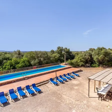 Ses Cases Noves Holiday home