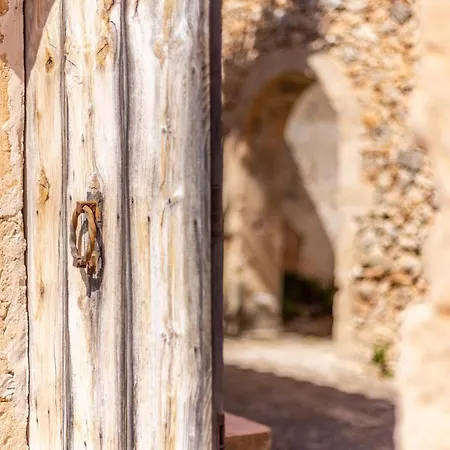 Ses Cases Noves Hébergement de vacances *